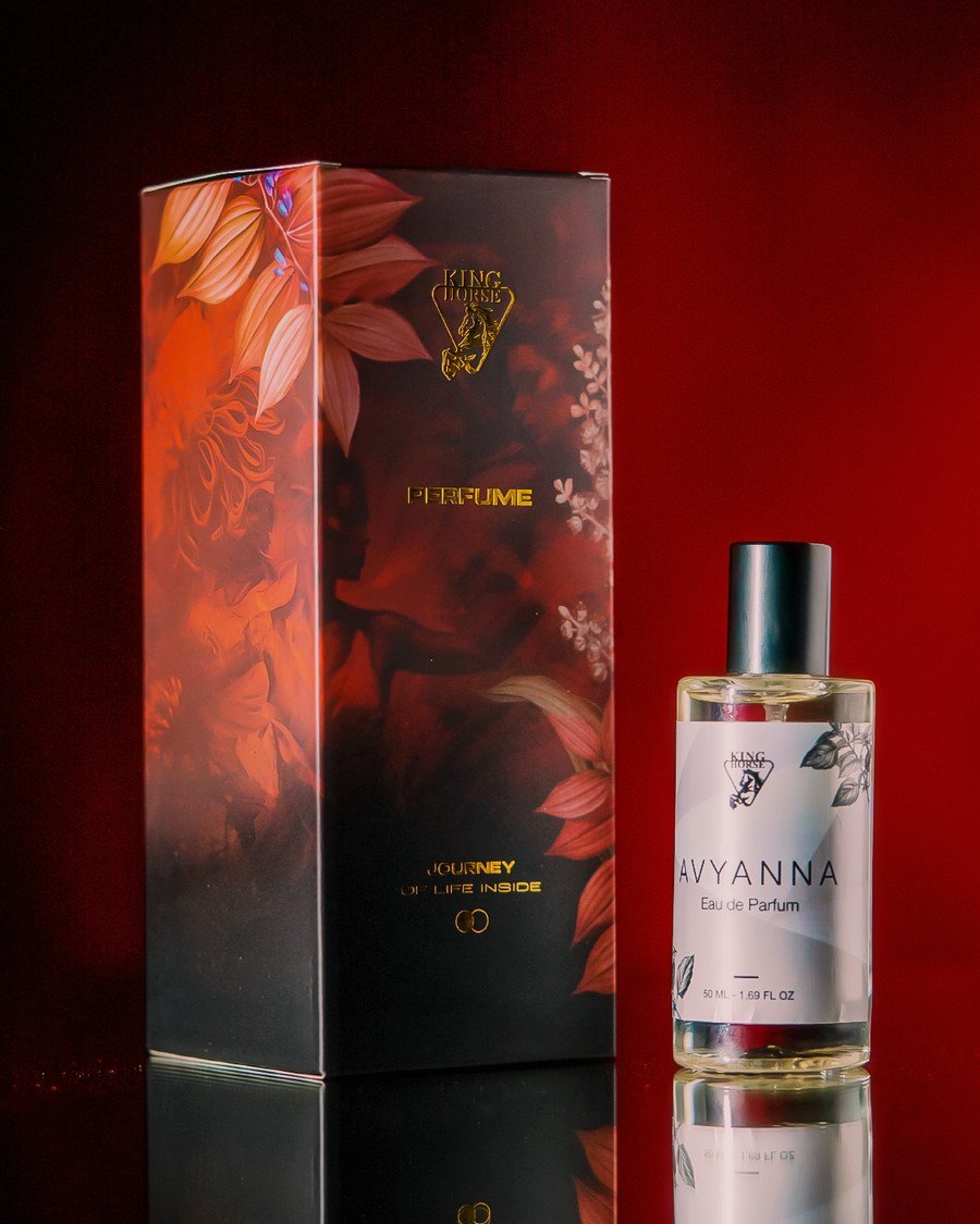 King Horse Avyanna | Parfum Wanita Eau De Parfum Tahan Lama Wangi Fresh Cute