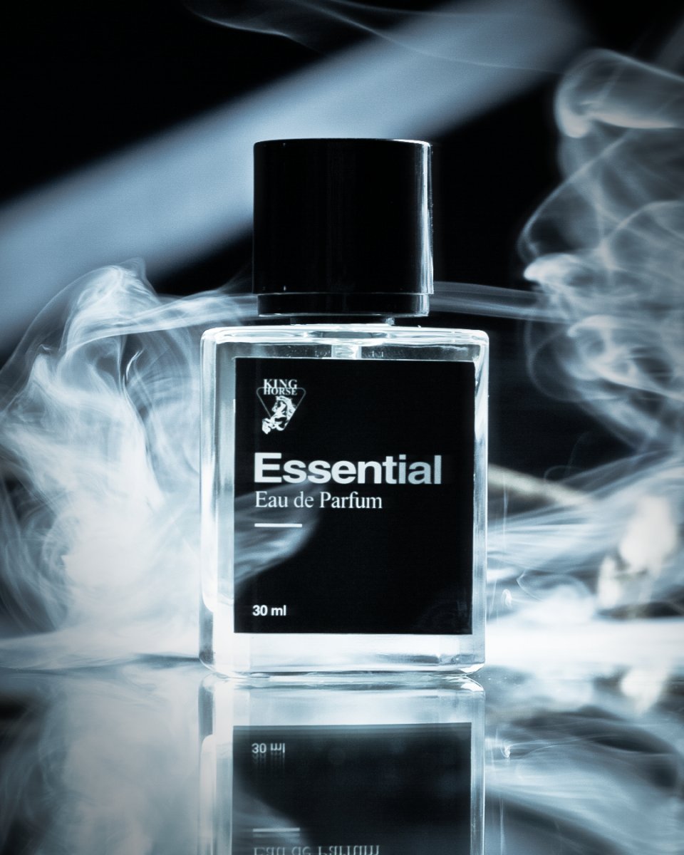 King Horse Essential | Parfum Pria Eau De Parfum Tahan Lama Wangi Cool Sporty